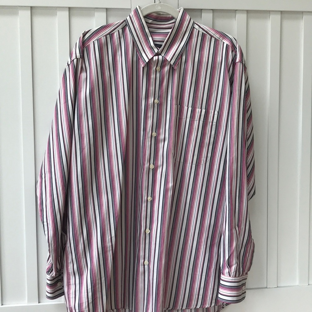 EUC Men’s Burberry London Oxford L